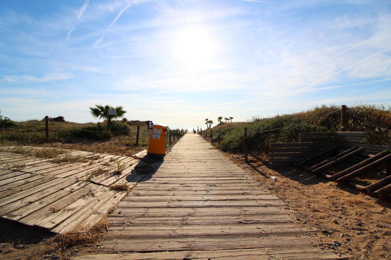 Global Properties, Estudio para parejas con piscina en Canet playa Canet d'En Berenguer Exterior foto